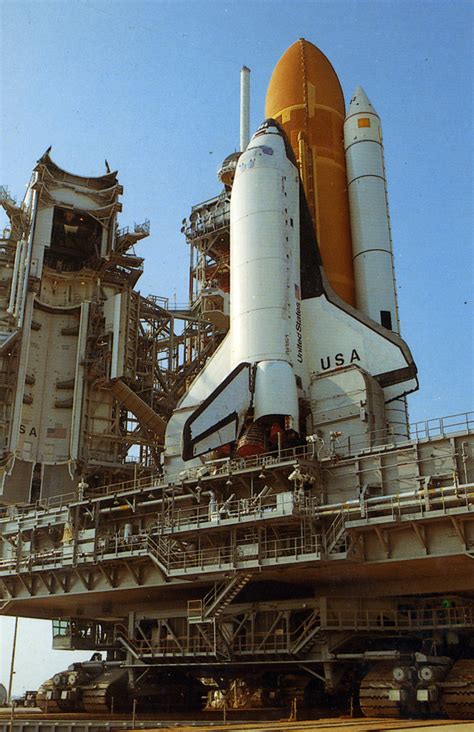 Space Shuttle Columbia