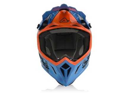 Acerbis Steel Carbon Motocross Helm 2021