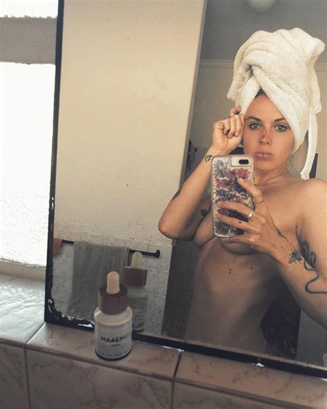 Sally Mustang Nude The Fappening