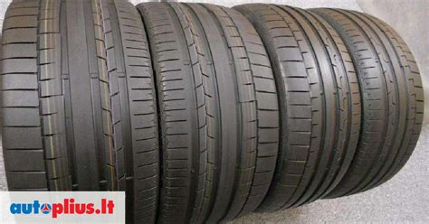 Continental 265.35 285.35 2022m TeslaX*, летние 265/35 R22 | A27699214