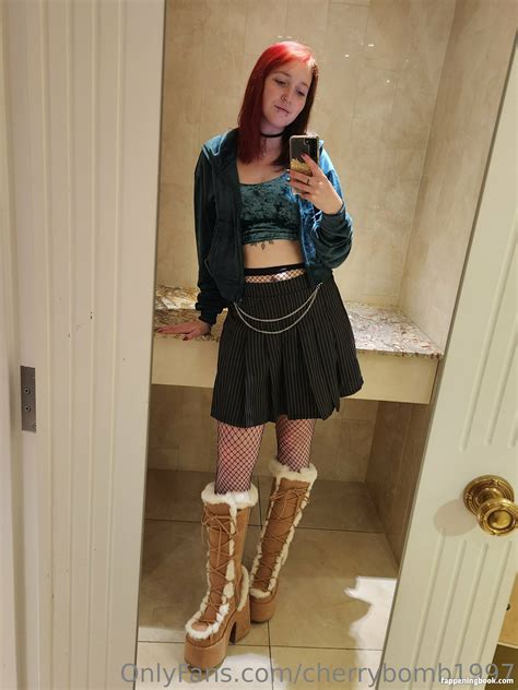 cherrybomb1997 Nude, OnlyFans Leaks, Fappening - FappeningBook