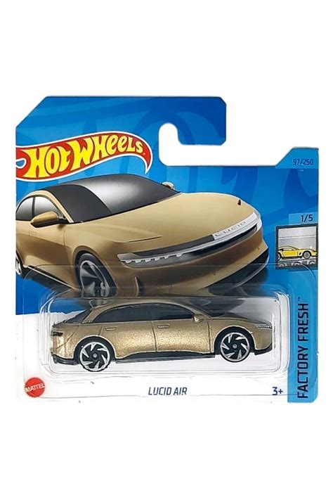 HOT WHEELS Tekli Arabalar Lucıd Aır HKJ29Fiyatı Yorumları Trendyol