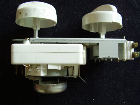 Не работает таймер в микроволновке