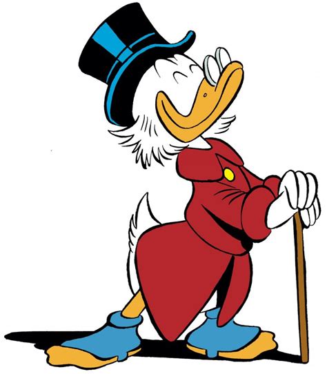 Скрудж макдак вектор - фото и картинки abrakadabra.fun