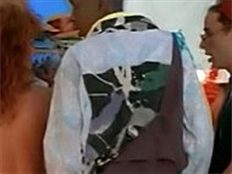 Naked Michelle Grassnick In Miracle Beach