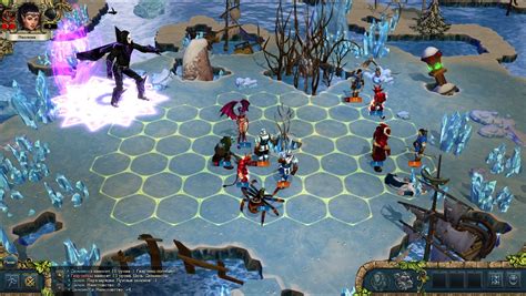 King's Bounty: Темная сторона - GameTarget.Ru
