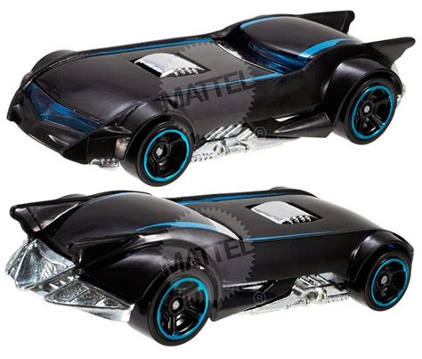 Hot Wheels Veículos do Batman