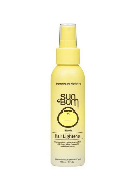 Sun Bum Blonde Hair Lightener Ml