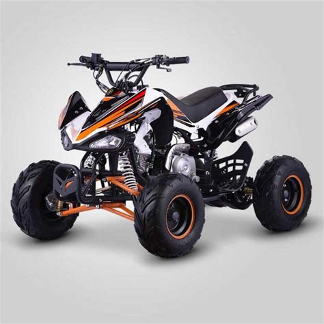 Guide d'achat de quads homologués : quel quad choisir pour un achat