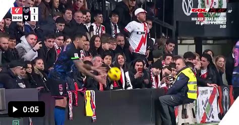 Teen Spectator Stucks His Finger Up Ocampo S Ass Gag