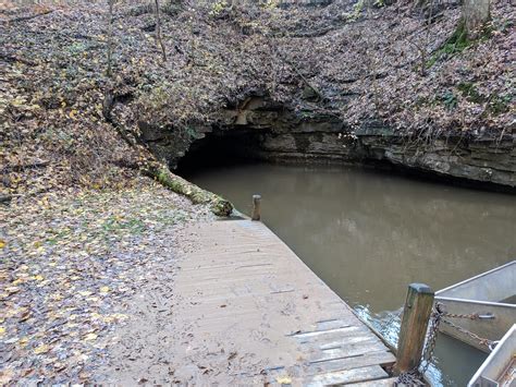 Devils Backbone Map - Indiana - Mapcarta