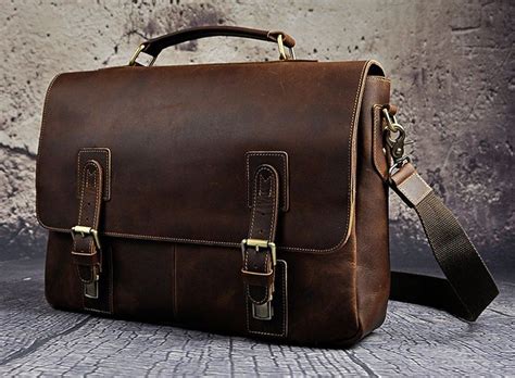 Elite Leather Bags | Bags, Leather, Laptop bag