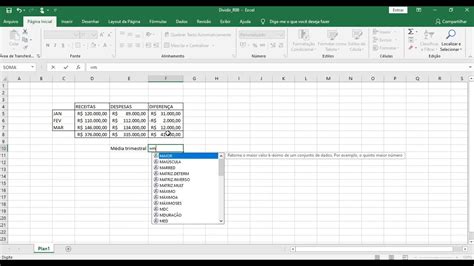 Como Fazer Divisão No Excel