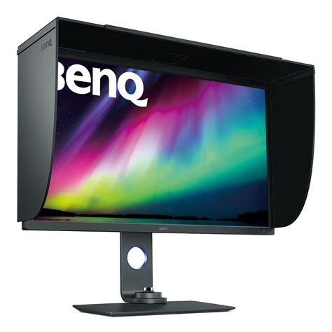 Монитор BenQ 32", IPS, 4K UHD, 60Hz, 5ms, HDMI, DisplayPort, USB-C ...