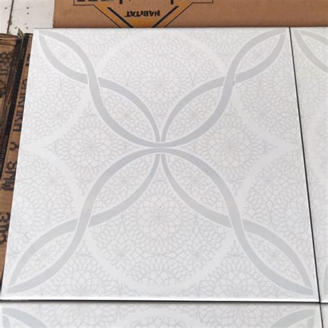 jual keramik  putih motif glossy keramik lantai ruangan