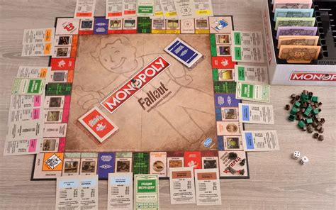 Купить "Монополия Fallout (Фоллаут)" в Мосигре
