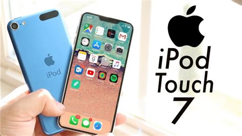 Apple iPod Touch 7 Review | The Cheapest iOS Device by Apple