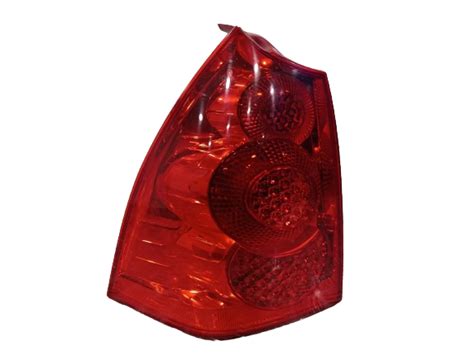 Rückleuchte Links PEUGEOT 307 KOMBI 2007 - AUTOBUCHS