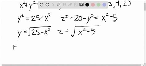 Solved Find A Vector Equation For The Tangent Line To The Curve Of