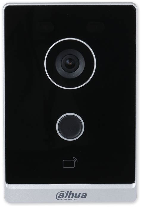 VTO2211G-P - venkovní IP jednotka s kamerou | VARNET