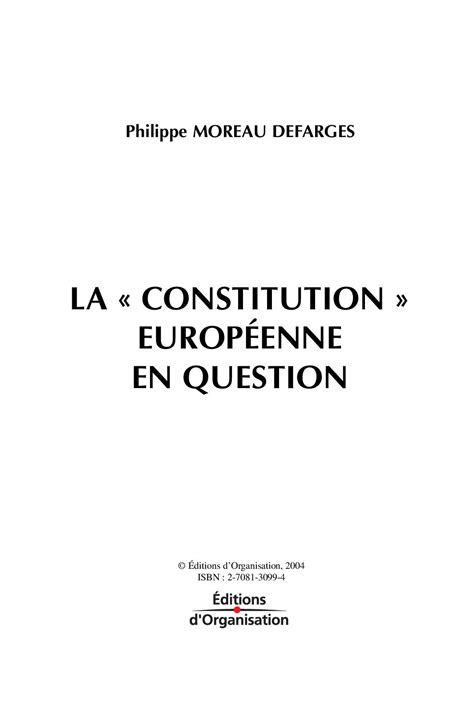 Calaméo Chapitre 3 Après Le 13 Décembre