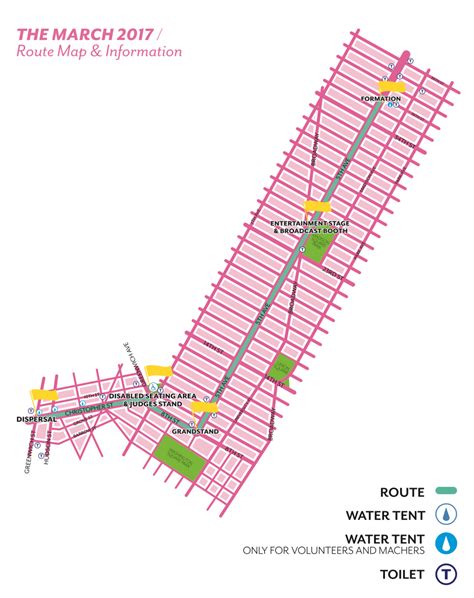 Parade Route Nyc Gay Pride Busterhohpa