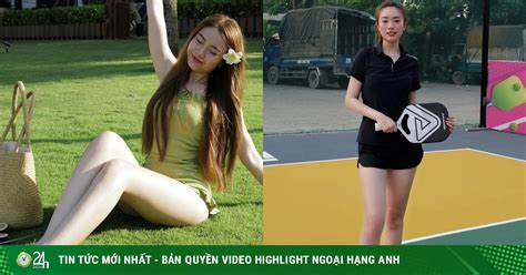 Hot Girl H Th Nh Da Tr Ng D Ng Xinh Nh Ch M T P M N Th Thao G Y S T Vi T Nam