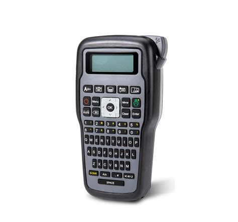multifunction handheld label printer toner corporation