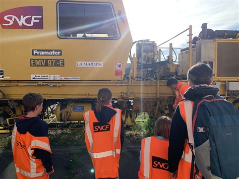 Le poste d aiguillage de Meaux se dévoile