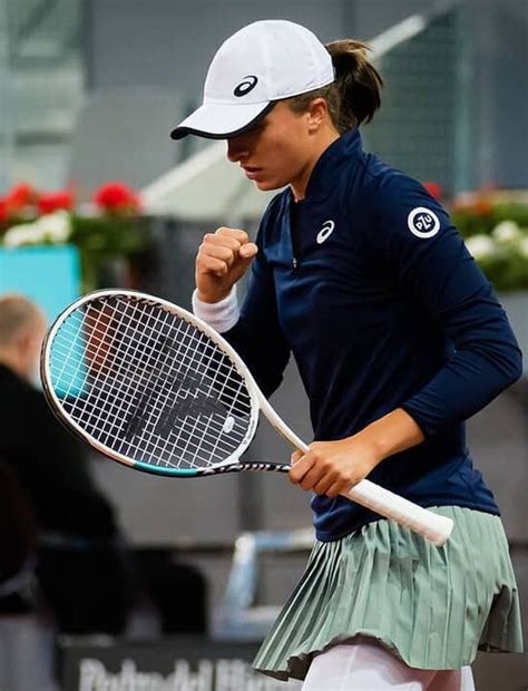 Iga Swiatek Hot Tennis Babes