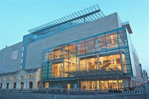 Mariinski Theater Sankt Petersburg Infos Tickets And Geschichte