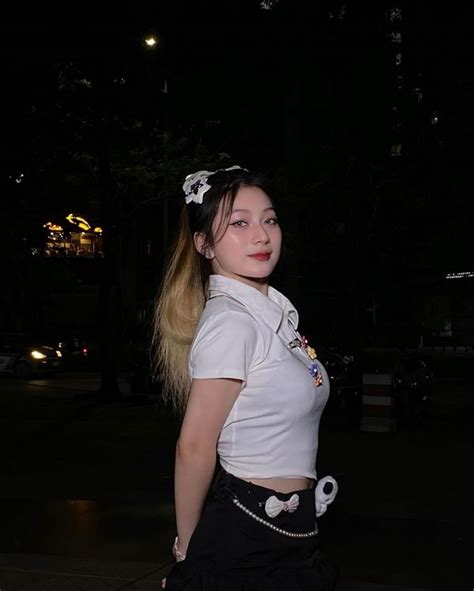 Ng M Nh N Nh Tiktoker Linh Racy Cute Xinh P C C Hot