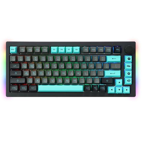Teclado Mec Nico Port Til Fio Controle De O Poron Foam Junta Hot Swappable