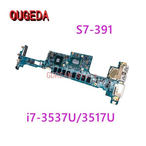 Ougeda Placa Base Para Port Til Acer Aspire S Nbm E