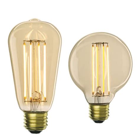 Edison Led Light Bulb Shelly Lighting