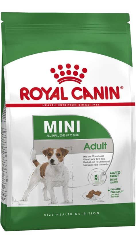 Royal Canin Alimento Seco Para Perro Mini Adulto