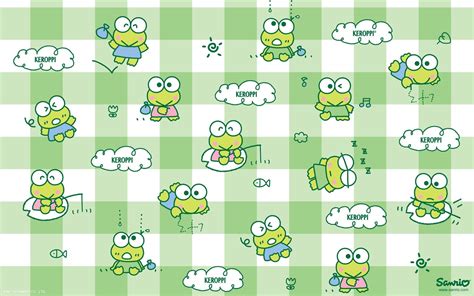 Keroppi Wallpapers Desktop - Wallpaper Cave