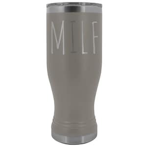 MILF Tumbler Funny Mom Gifts Mother S Day Present MILF Etsy