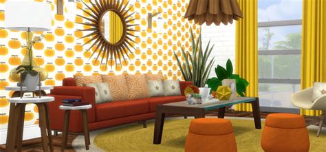 Best Mid Century Modern Cc For The Sims Fandomspot