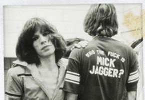 Camisetas Who The Fuck Is Mick Jagger