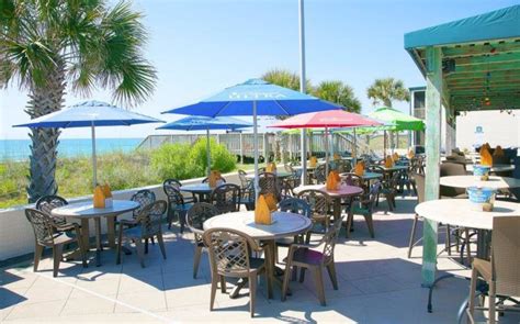 This Secluded Beachfront Restaurant In South Carolina Is One Of The