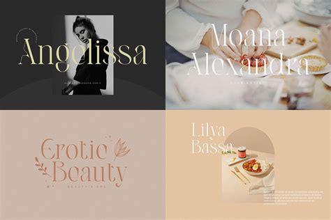 Ligature Font BUNDLE Vol. 3 on Behance