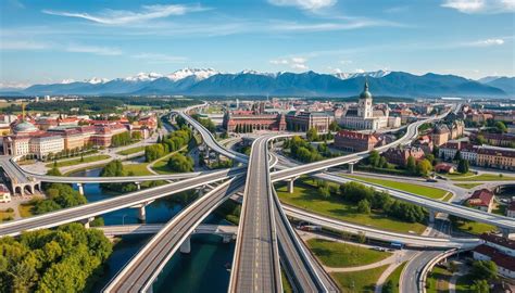 exploring infrastructure  austria insights trends
