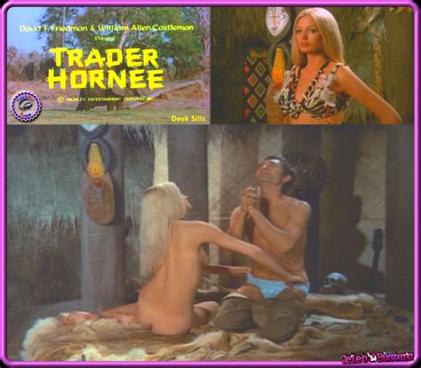 Naked Deek Sills In Trader Hornee
