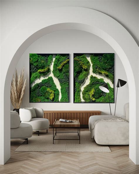 Moss Art Installations – MossArtInstallations