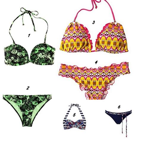Beauty En Fashion Zo Kies Je De Perfecte Bikini Voor Jou Figuur