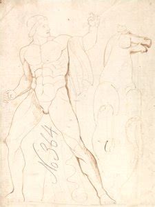 Classical Male Nude Google Art Project Free Stock Illustrations