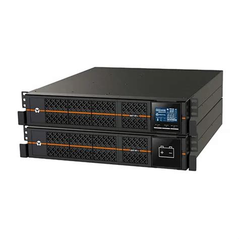 Vertiv Liebert GXT RT 1 KVA Std Backup Rack Mountable On Line UPS