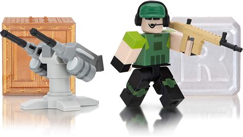 Roblox Tower Defense Simulator 3 Action Figure 2 Bonus Mystery Packs