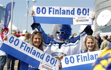 Finland ranks as world's happiest country for 4th year in a row despite